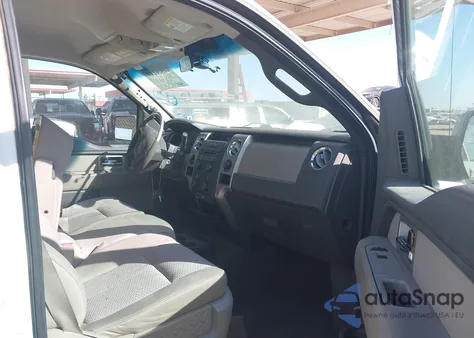 2009 Ford F-150 King Ranch/Lariat/Platinum/Xl/Xlt from USA, damaged, VIN 1FTPW12VX9KA47792